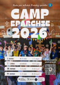 Letné stretnutia mladých Košickej eparchie 2026